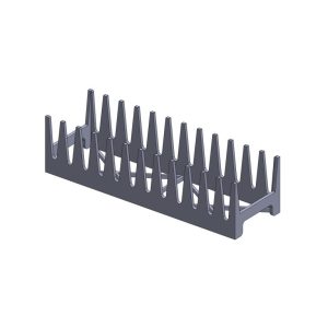Dish tray plastic