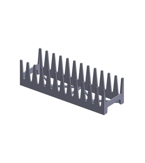 Dish tray plastic