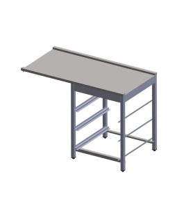 Output table – 1200 X 820 X 850