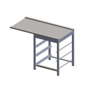 Output table – 1200 X 820 X 850