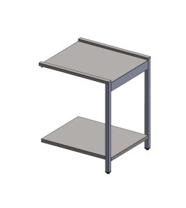 Output table – 700 X 620 X 850