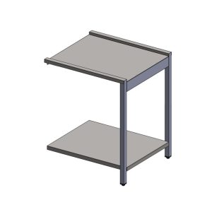 Output table – 700 X 620 X 850
