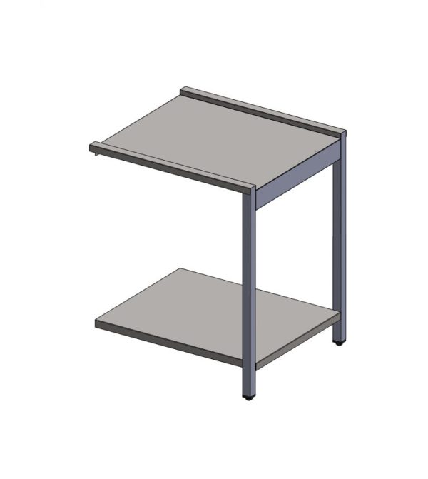 Output table – 700 X 620 X 850
