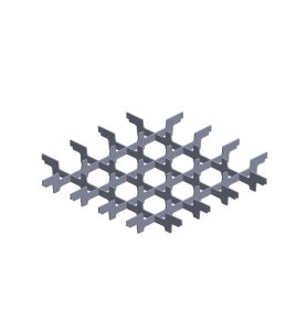 Basket devider – 500 x 500