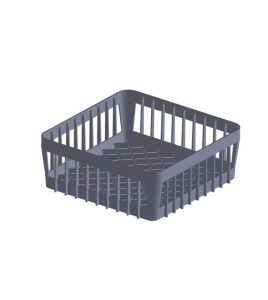 Glass basket – 350 x 350