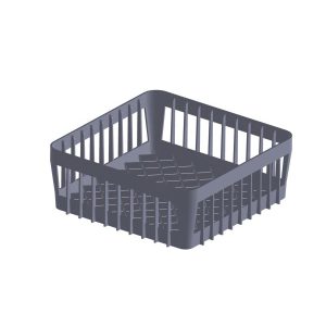 Glass basket – 350 x 350